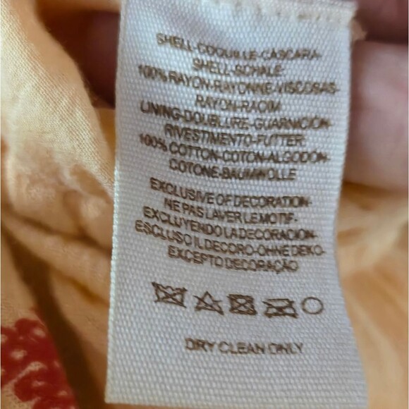 Free People Easy On The Eyes One Shoulder Embroidered Rayon Blouse Sz XS - Picture 9 of 11